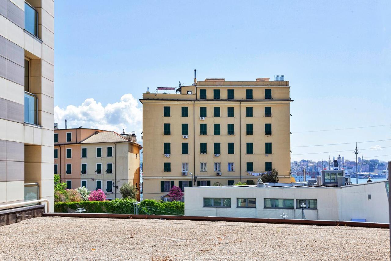Appartement Le Chicche Del Porto Riviera à Gênes Extérieur photo