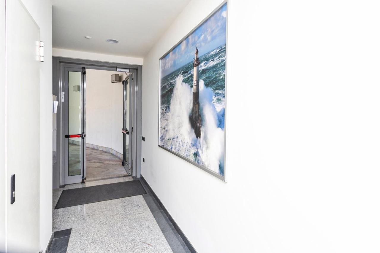 Appartement Le Chicche Del Porto Riviera à Gênes Extérieur photo