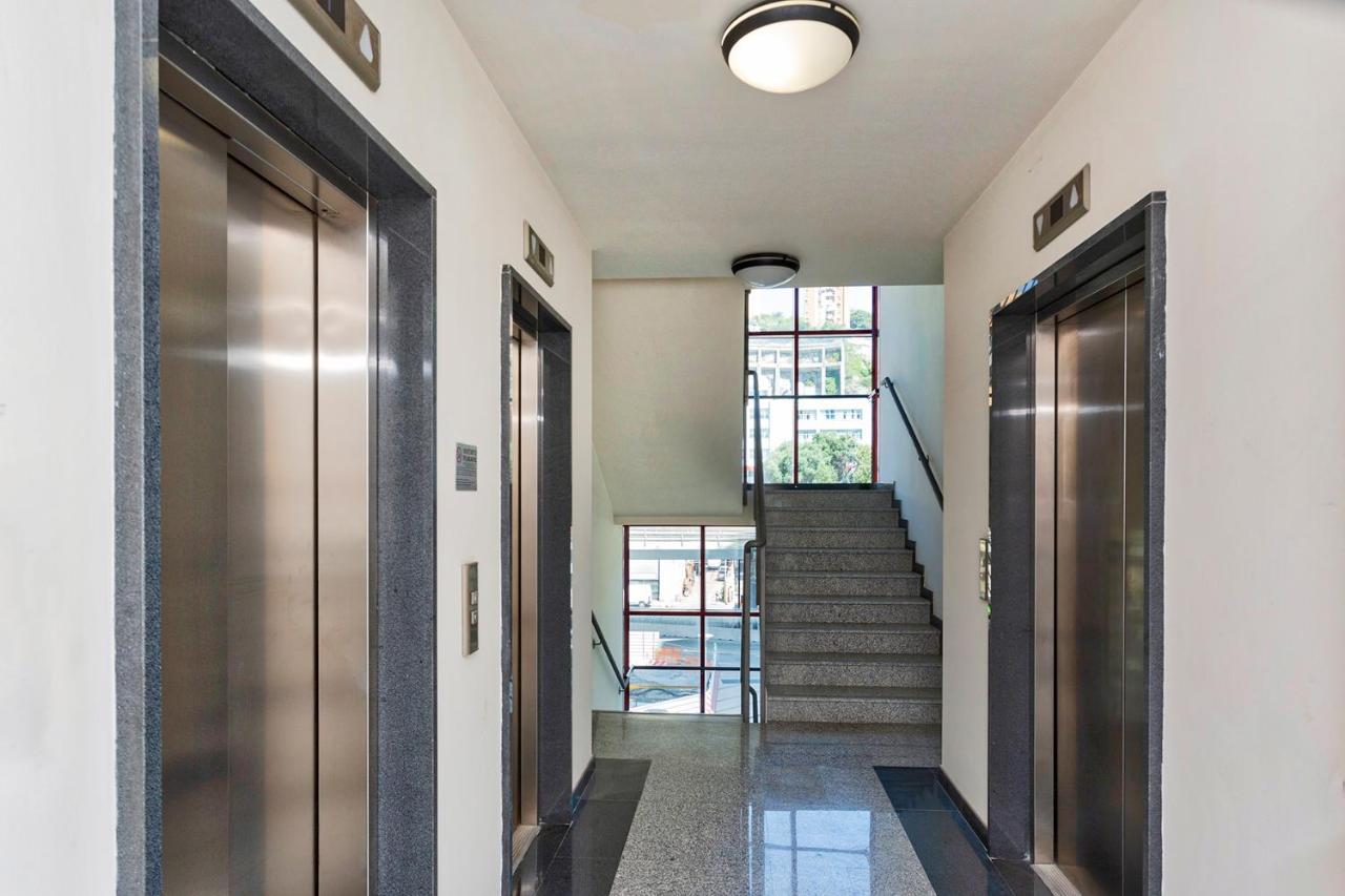 Appartement Le Chicche Del Porto Riviera à Gênes Extérieur photo