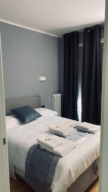 Appartement Le Chicche Del Porto Riviera à Gênes Extérieur photo