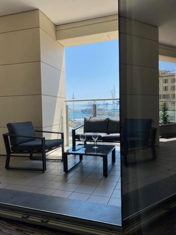Appartement Le Chicche Del Porto Riviera à Gênes Extérieur photo